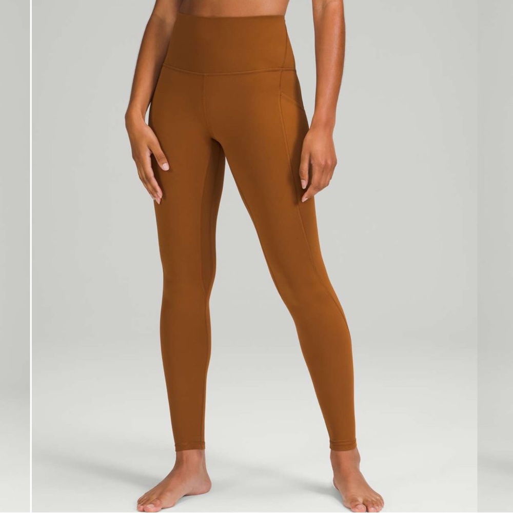 Lululemon Align High-Rise Pant with Pockets 25 inch